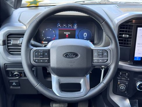 Used 2025 Ford F150 XLT w/ Equipment Group 301A Standard AWD/4WD image 33