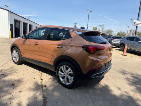 Used 2025 Buick Encore GX Preferred w/ Comfort Package image 9