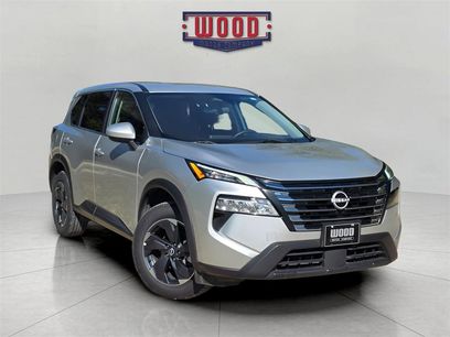 Used 2024 Nissan Rogue SV