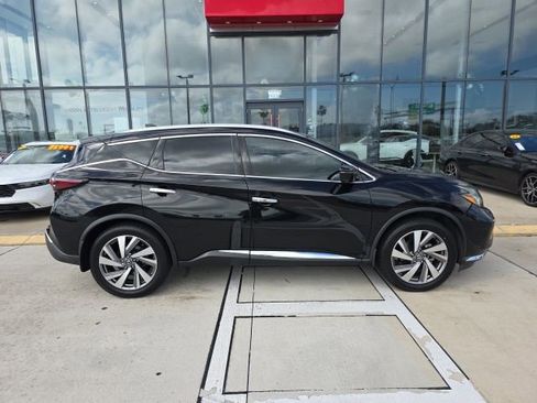 Used 2021 Nissan Murano SL image 3