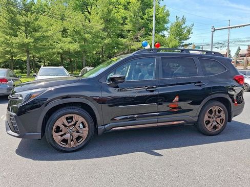 Certified 2025 Subaru Ascent Bronze Edition AWD/4WD image 6