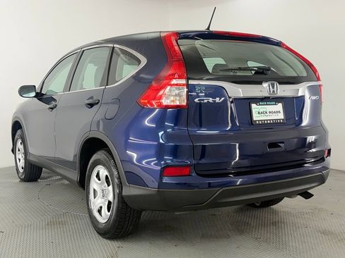 Used 2015 Honda CR-V LX image 7