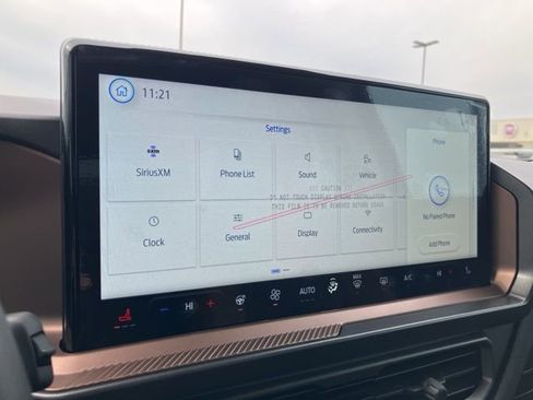 New 2025 Ford Bronco Sport Outer Banks image 34