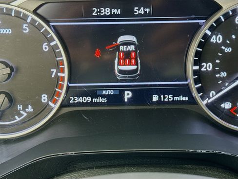 Used 2023 Nissan Pathfinder Rock Creek image 12