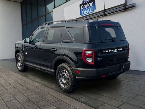 Used 2024 Ford Bronco Sport Outer Banks AWD/4WD image 5