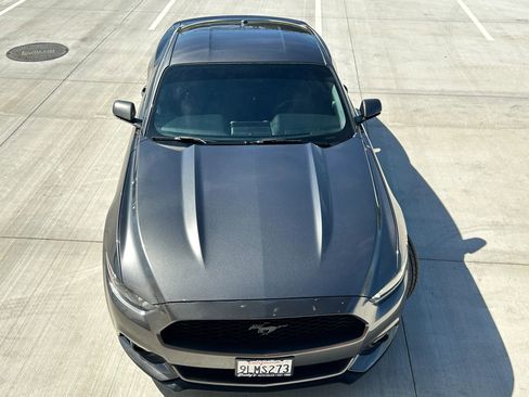 Used 2016 Ford Mustang Premium w/ Ecoboost Performance Package image 31