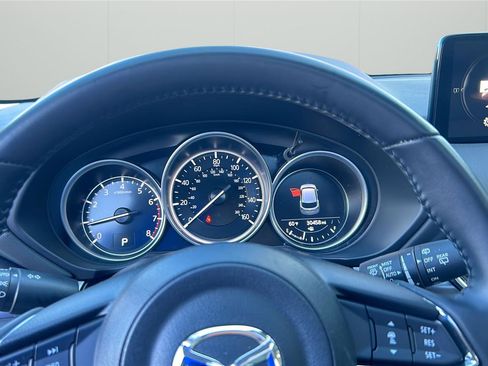 Used 2024 MAZDA CX-5 AWD 2.5 S w/ Preferred Package image 18