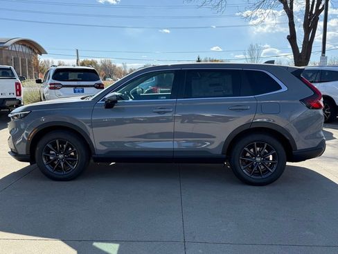 New 2026 Honda CR-V EX-L image 8