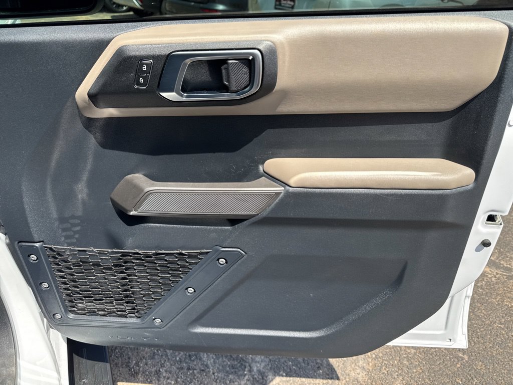 Used 2023 Ford Bronco Wildtrak AWD/4WD image 35