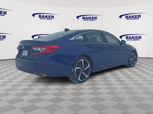 Used 2022 Honda Accord Sport image 5