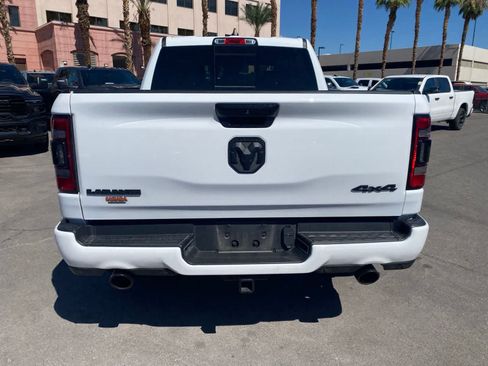 Used 2024 RAM 1500 Laramie AWD/4WD image 7