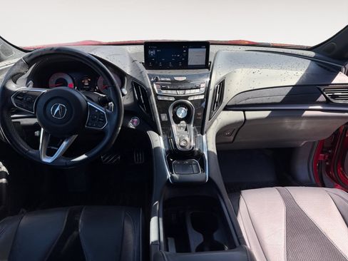 Used 2021 Acura RDX w/ Advance Package AWD/4WD image 10