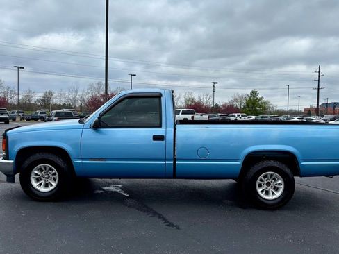 Used 1996 Chevrolet Silverado 1500 2WD Regular Cab image 3