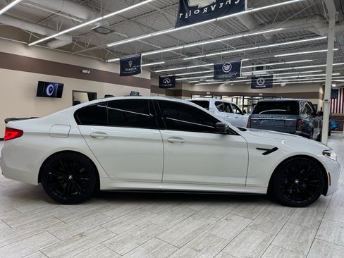 Used 2020 BMW M5 w/ Executive Package image 13