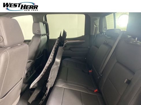 Used 2025 Chevrolet Silverado 1500 RST AWD/4WD image 17