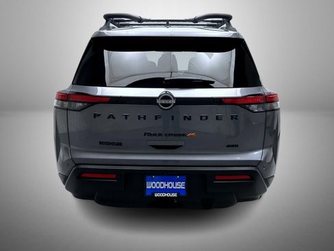 Used 2023 Nissan Pathfinder Rock Creek AWD/4WD image 6