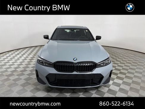 New 2026 BMW 330i xDrive Sedan w/ M Sport Package AWD/4WD image 2