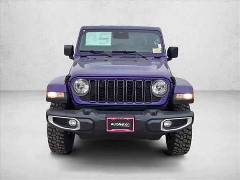 New 2026 Jeep Gladiator Sport AWD/4WD image 6