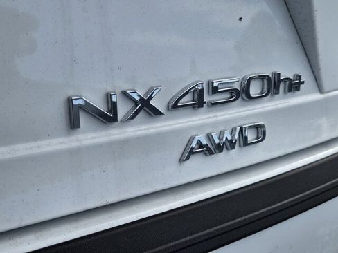 New 2026 Lexus NX 450h+ AWD w/ Luxury Package image 6