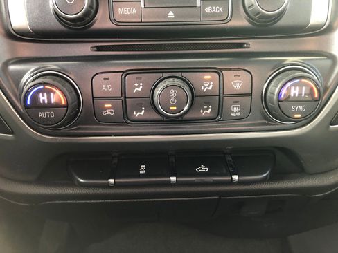 Used 2018 Chevrolet Silverado 1500 LTZ w/ Sport Package image 26