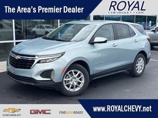Used 2022 Chevrolet Equinox LT FWD video 1