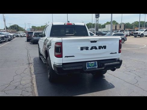 Used 2019 RAM 1500 Rebel w/ Rebel Level 2 Equipment Group AWD/4WD image 7