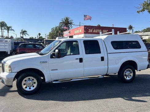 Used 2007 Ford F250 XLT RWD image 1