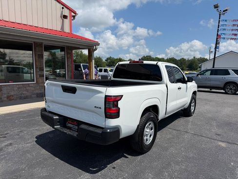 Used 2024 Nissan Frontier S w/ Technology Package AWD/4WD image 4