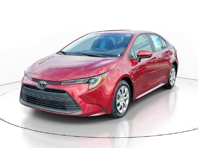 Used 2025 Toyota Corolla LE FWD image 2
