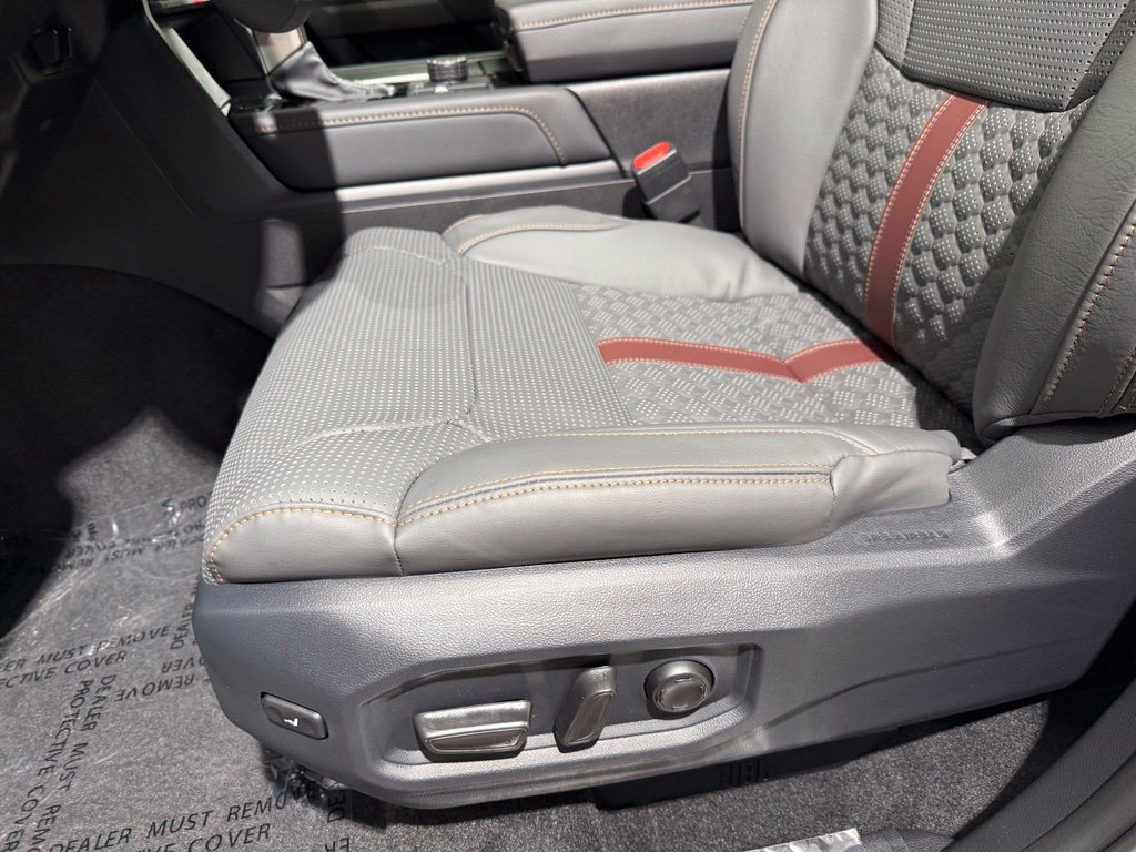 New 2026 Toyota Tundra Capstone AWD/4WD image 14