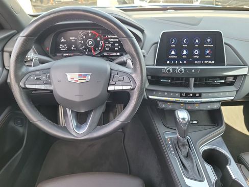 Certified 2023 Cadillac CT4 Sport image 11