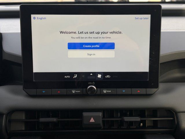 Certified 2026 Toyota RAV4 LE FWD image 28