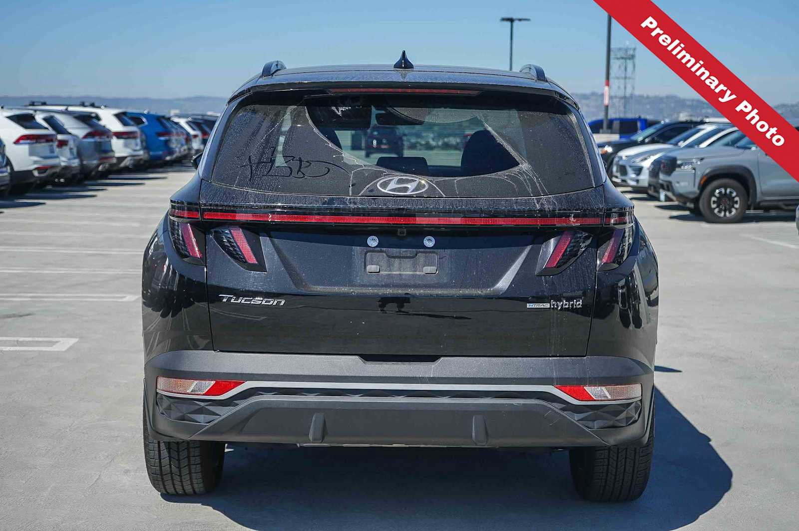 Used 2023 Hyundai Tucson SEL AWD/4WD image 7