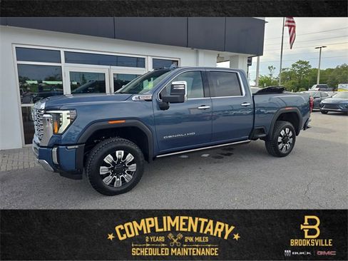 New 2025 GMC Sierra 2500 Denali w/ Denali Reserve Package image 1