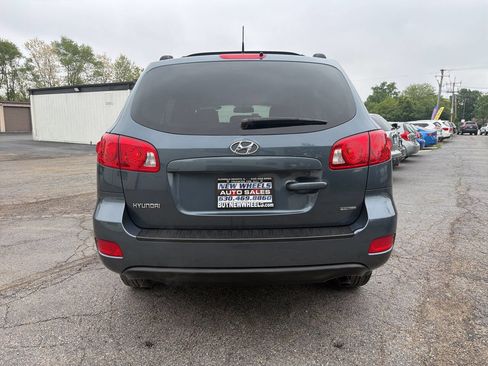 Used 2008 Hyundai Santa Fe GLS AWD/4WD image 5
