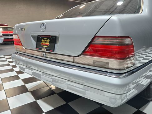 Used 1999 Mercedes-Benz S 500 Sedan image 15