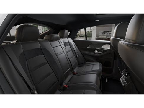 New 2026 Mercedes-Benz GLE 53 AMG 4MATIC Coupe image 5