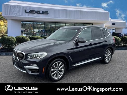Used 2018 BMW X3 xDrive30i AWD/4WD image 1