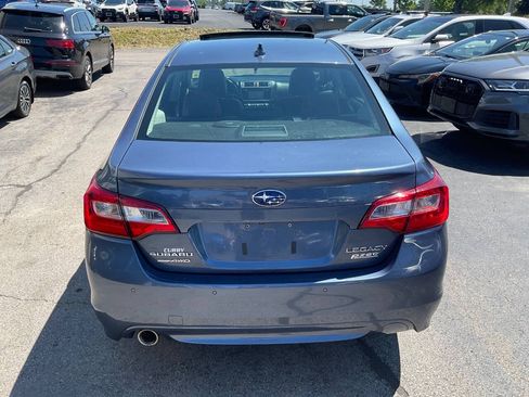Used 2017 Subaru Legacy 2.5i Limited AWD/4WD image 9