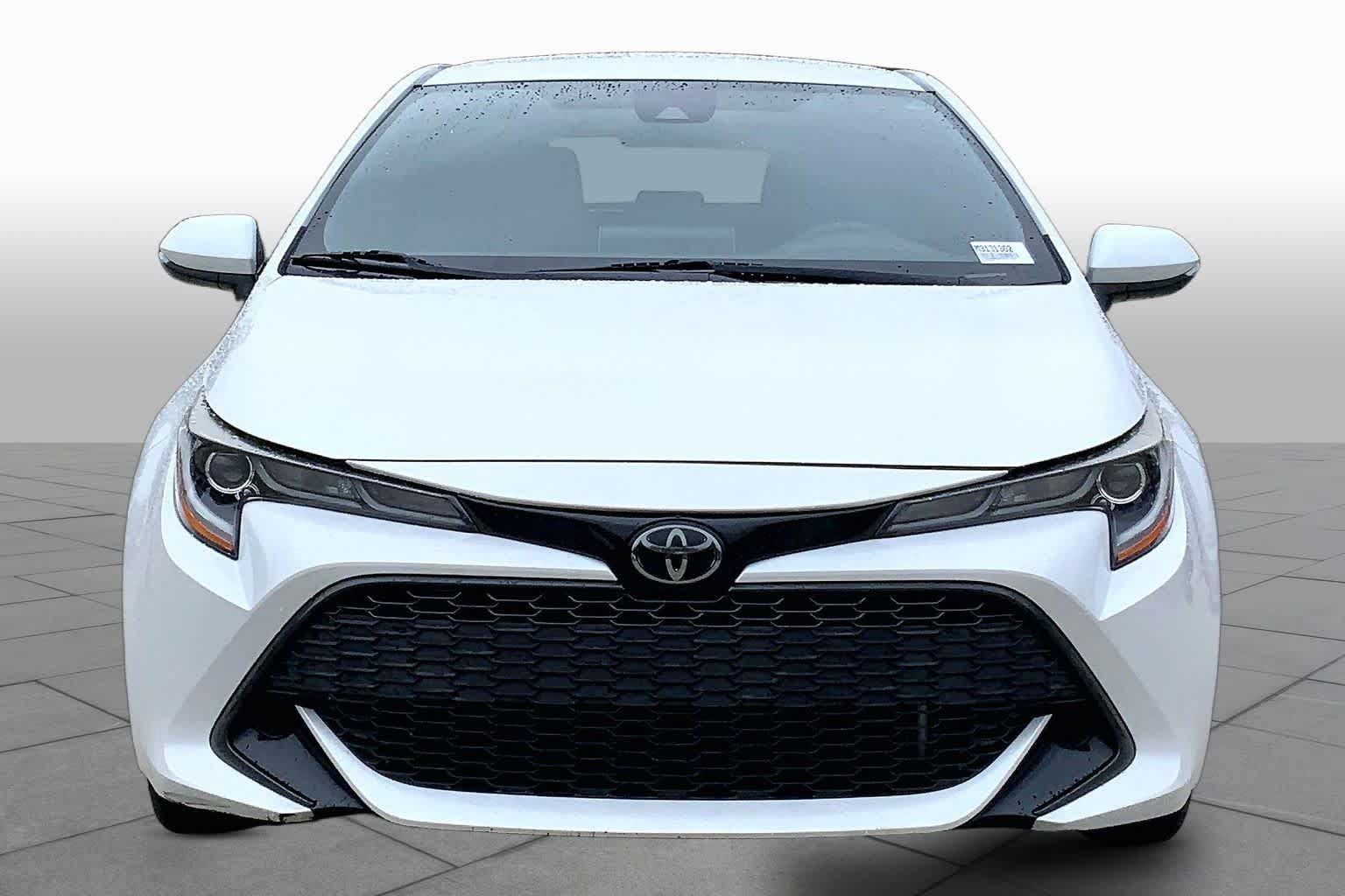 Used 2021 Toyota Corolla SE FWD image 4