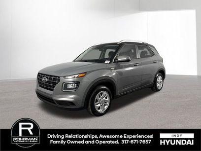 Used 2020 Hyundai Venue SEL