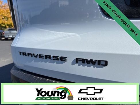 New 2026 Chevrolet Traverse Z71 w/ Driver Confidence Package image 11