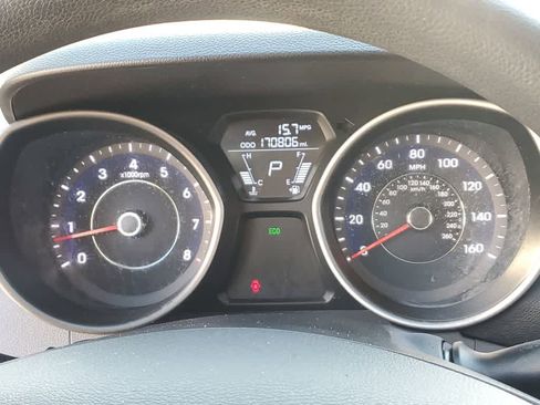 Used 2013 Hyundai Elantra GLS w/ Preferred Pkg image 23