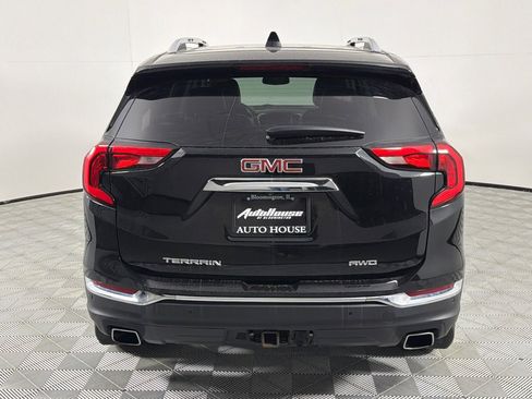 Used 2019 GMC Terrain SLT w/ Preferred Package AWD/4WD image 6