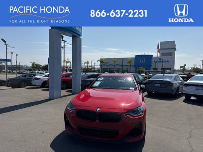 Used 2024 BMW M240i xDrive Coupe