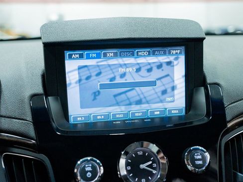 Used 2012 Cadillac CTS V w/ Wood Trim Package image 34