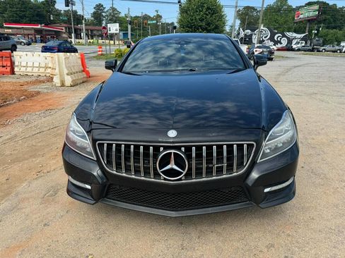 Used 2014 Mercedes-Benz CLS 550 4MATIC image 8