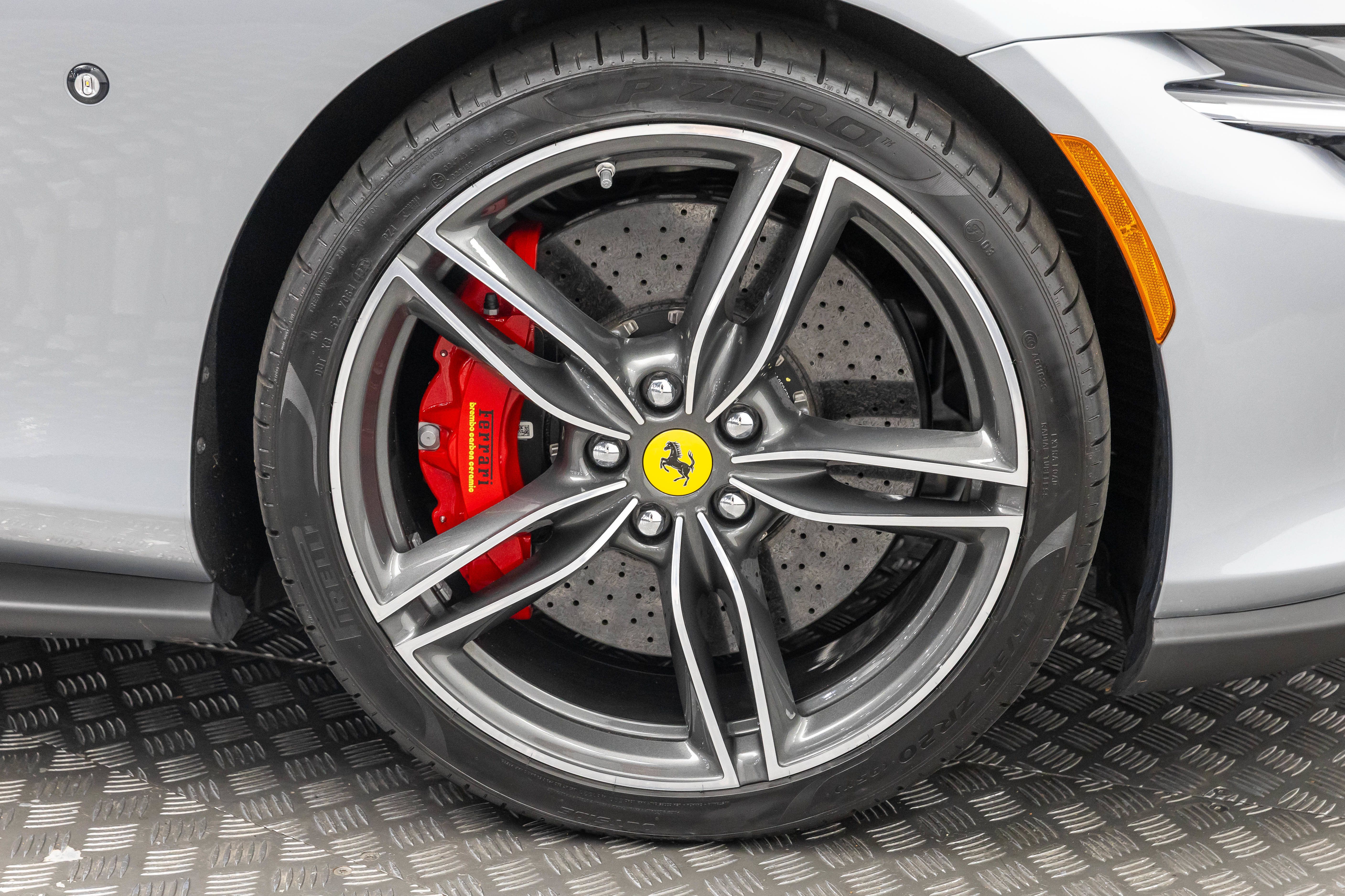 Certified 2024 Ferrari Roma RWD image 51