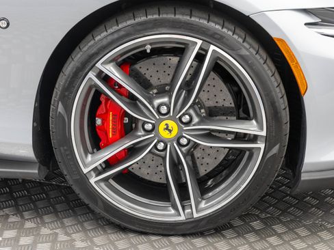 Certified 2024 Ferrari Roma RWD image 51