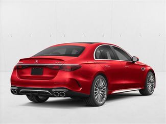 New 2026 Mercedes-Benz E 53 AMG e 4MATIC Sedan video 2